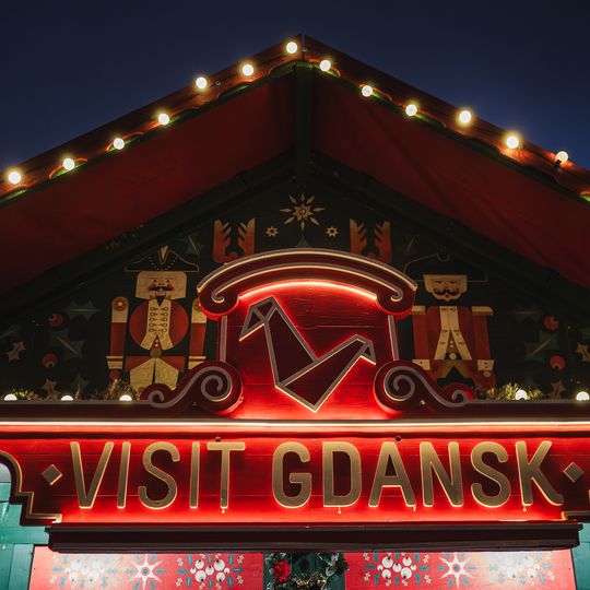 Orszak Świętej Łucji, Gdańsk 2024