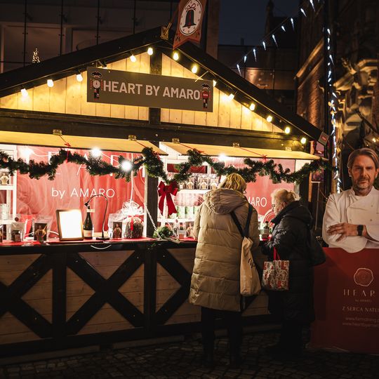 Orszak Świętej Łucji, Gdańsk 2024