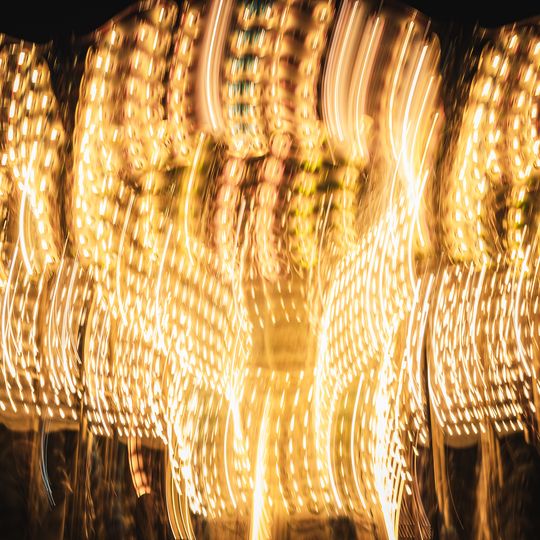 Orszak Świętej Łucji, Gdańsk 2024