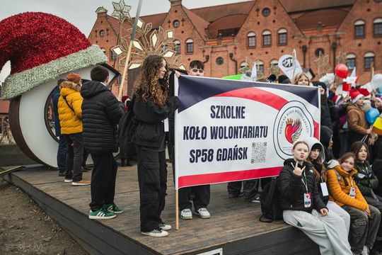 Parada Gdańskich Wolontariuszy, Gdańsk 2024