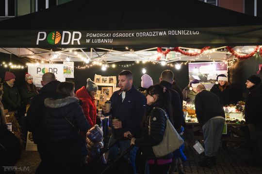 jarmark bożonarodzeniowy, Kościerzyna 2024