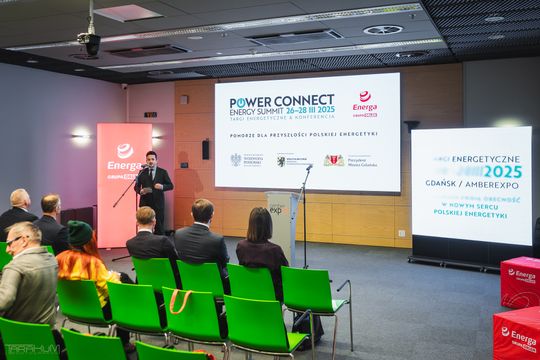 Power Connect, AmberExpo, Gdańsk 2024