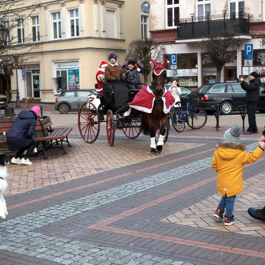 mikolaj, Zespół Szkół Specjalnych, Chojnice 2024