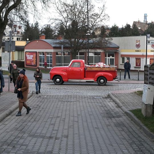 mikolaj, Zespół Szkół Specjalnych, Chojnice 2024