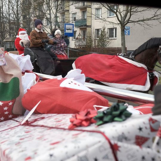 mikolaj, Zespół Szkół Specjalnych, Chojnice 2024