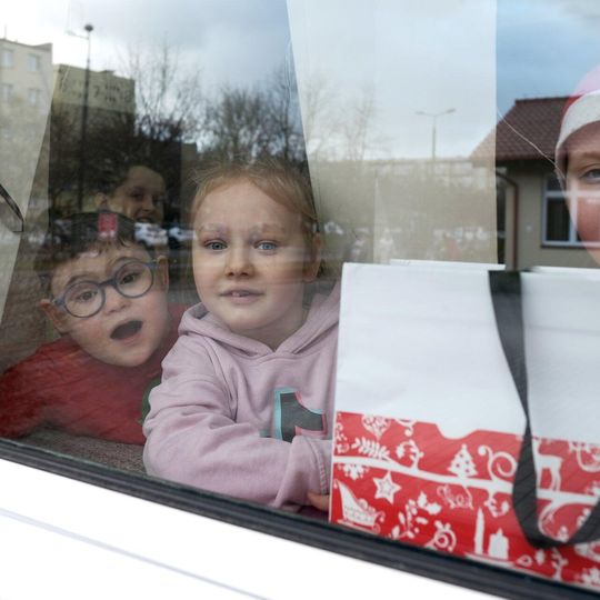 mikolaj, Zespół Szkół Specjalnych, Chojnice 2024