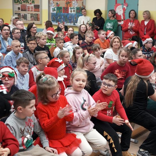 mikolaj, Zespół Szkół Specjalnych, Chojnice 2024