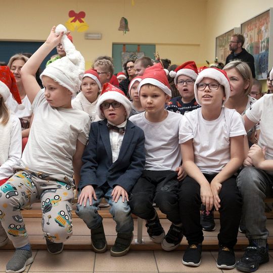 mikolaj, Zespół Szkół Specjalnych, Chojnice 2024