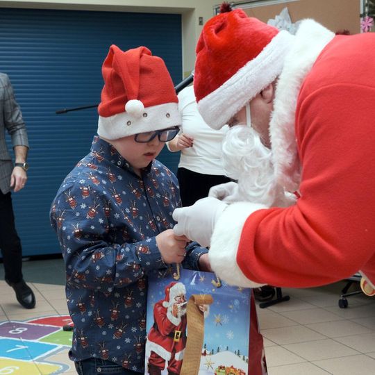 mikolaj, Zespół Szkół Specjalnych, Chojnice 2024