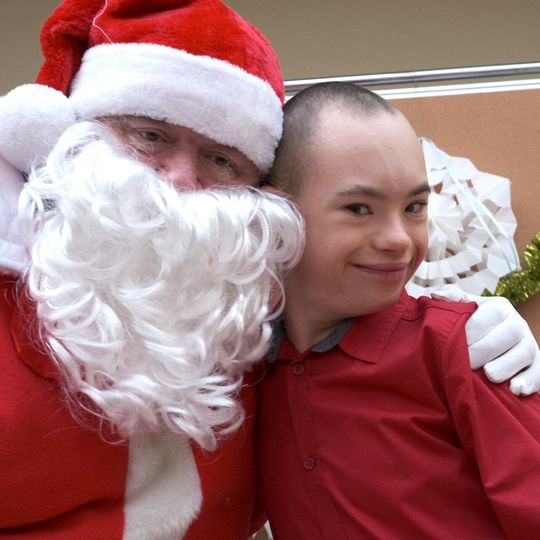 mikolaj, Zespół Szkół Specjalnych, Chojnice 2024