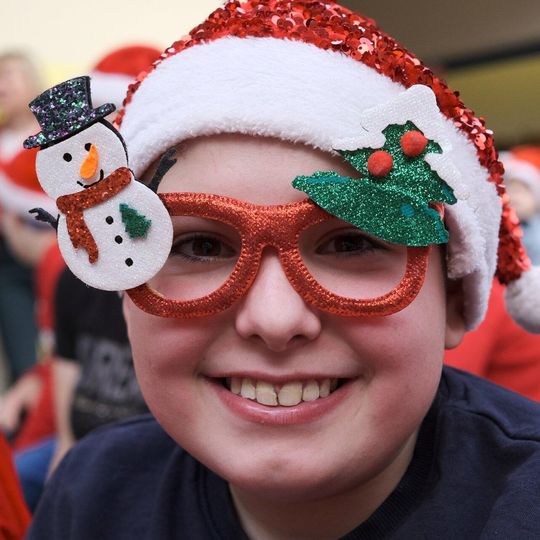 mikolaj, Zespół Szkół Specjalnych, Chojnice 2024