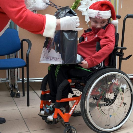 mikolaj, Zespół Szkół Specjalnych, Chojnice 2024