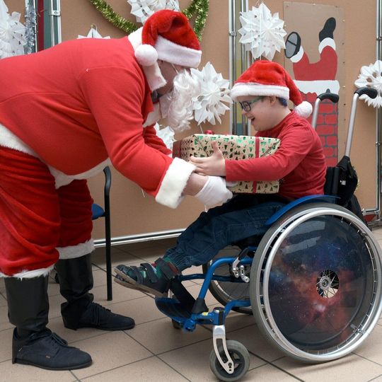 mikolaj, Zespół Szkół Specjalnych, Chojnice 2024