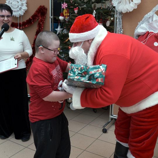 mikolaj, Zespół Szkół Specjalnych, Chojnice 2024