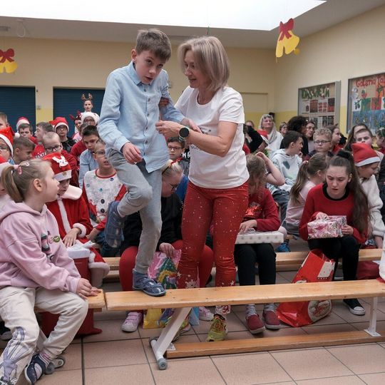 mikolaj, Zespół Szkół Specjalnych, Chojnice 2024