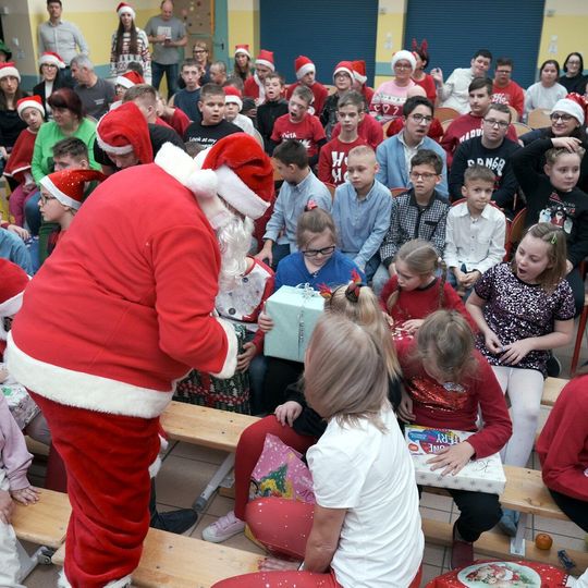 mikolaj, Zespół Szkół Specjalnych, Chojnice 2024