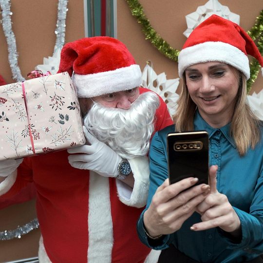 mikolaj, Zespół Szkół Specjalnych, Chojnice 2024