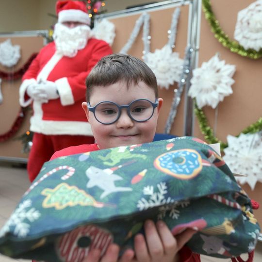 mikolaj, Zespół Szkół Specjalnych, Chojnice 2024