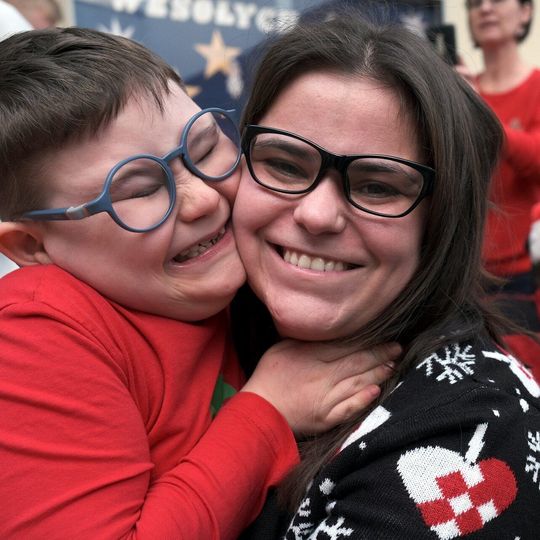 mikolaj, Zespół Szkół Specjalnych, Chojnice 2024