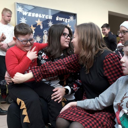 mikolaj, Zespół Szkół Specjalnych, Chojnice 2024