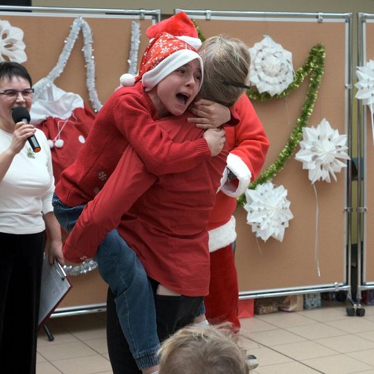 mikolaj, Zespół Szkół Specjalnych, Chojnice 2024