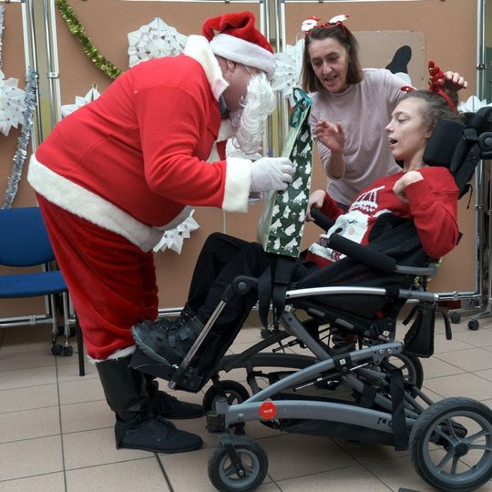 mikolaj, Zespół Szkół Specjalnych, Chojnice 2024