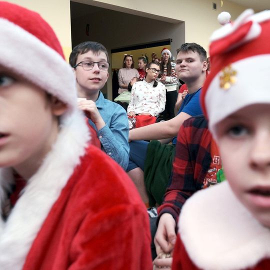 mikolaj, Zespół Szkół Specjalnych, Chojnice 2024