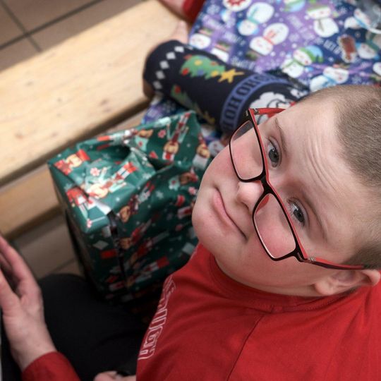 mikolaj, Zespół Szkół Specjalnych, Chojnice 2024