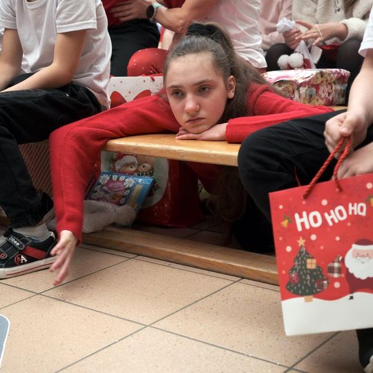 mikolaj, Zespół Szkół Specjalnych, Chojnice 2024