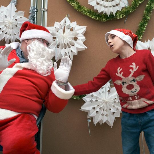 mikolaj, Zespół Szkół Specjalnych, Chojnice 2024