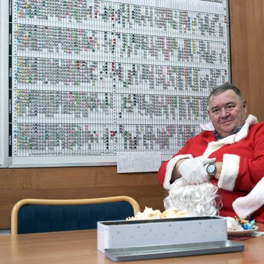 mikolaj, Zespół Szkół Specjalnych, Chojnice 2024