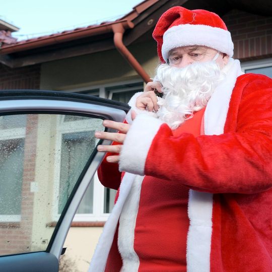 mikolaj, Zespół Szkół Specjalnych, Chojnice 2024