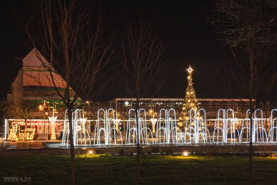 Miasteczko Świąteczno-Noworoczne, Sopot 2024