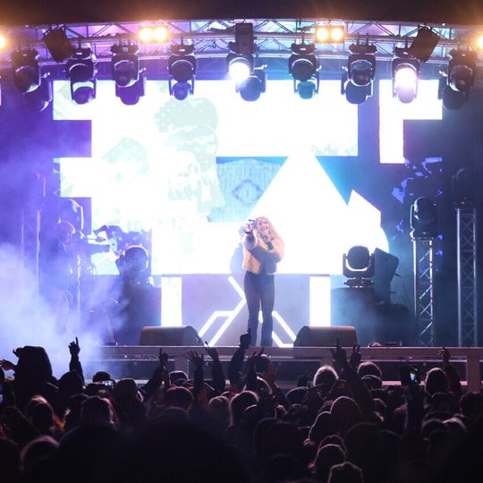 sylwester 2024/2025, Gdańsk