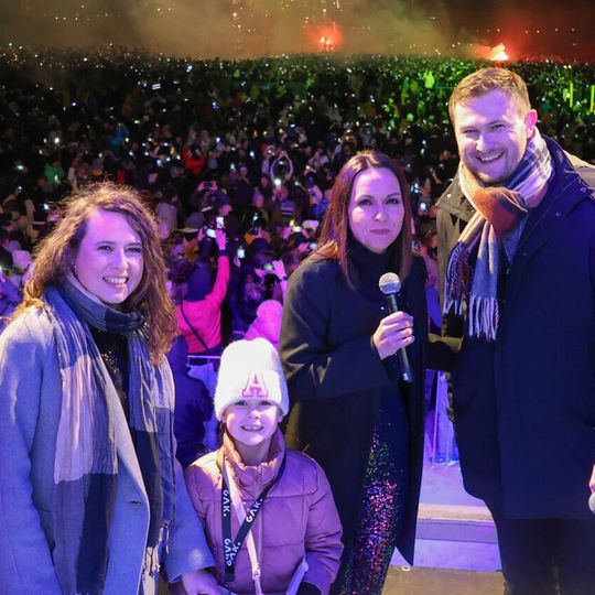 sylwester 2024/2025, Gdańsk