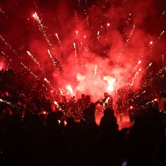 sylwester 2024/2025, Gdańsk