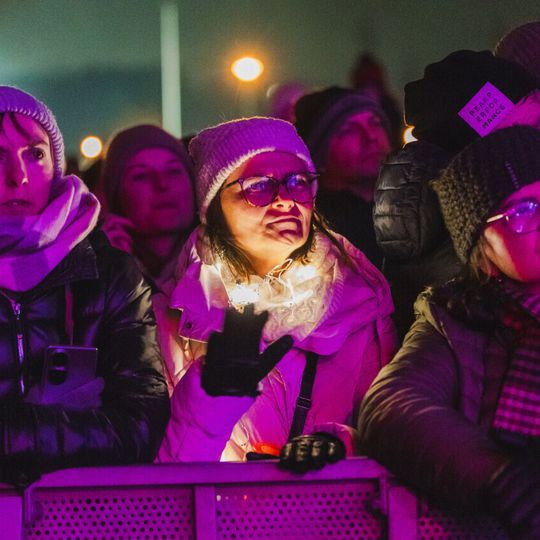 sylwester 2024/2025, Gdańsk