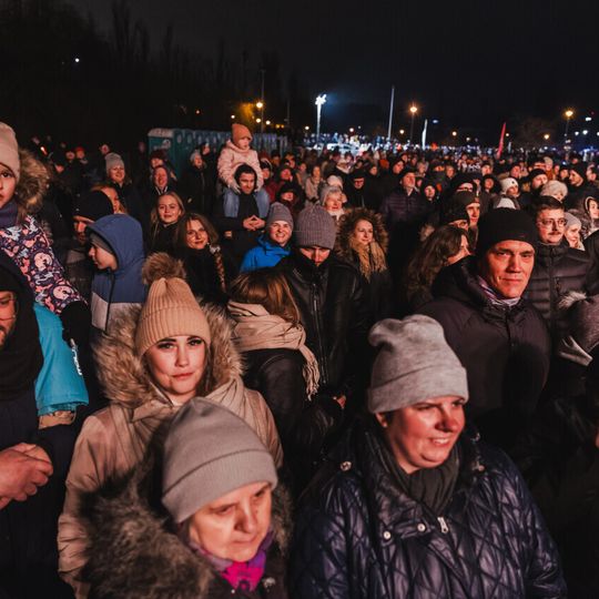 sylwester 2024/2025, Gdańsk