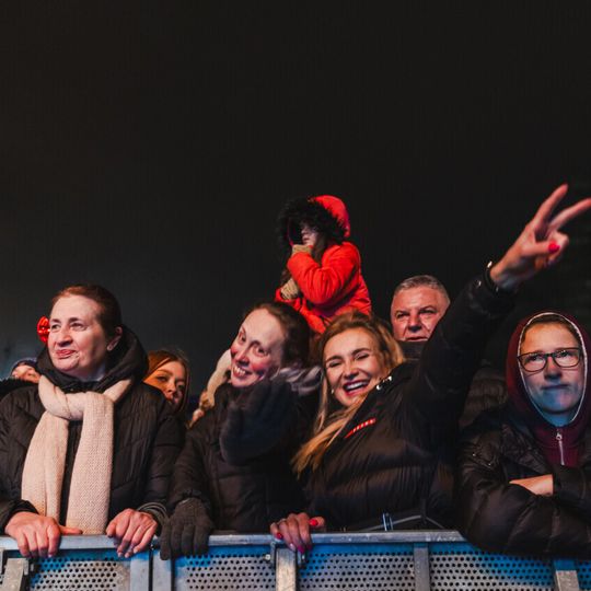 sylwester 2024/2025, Gdańsk