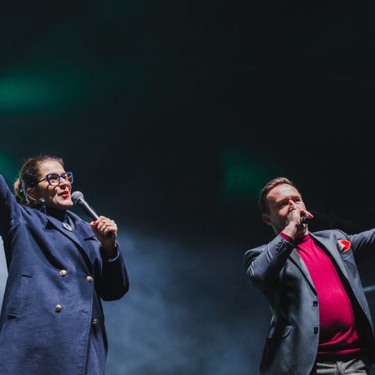 sylwester 2024/2025, Gdańsk