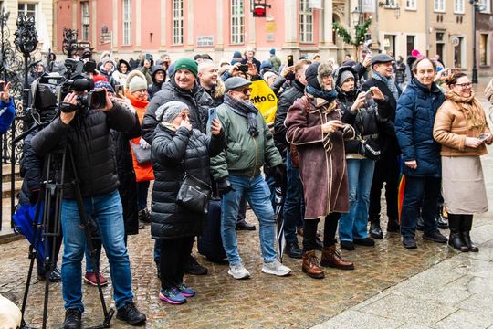 Noworoczne Budzenie Gdańsczan 2025