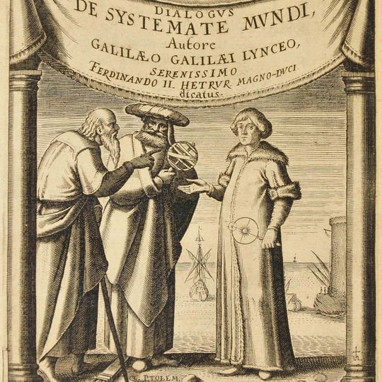 „Dialogus de systemate mundi”