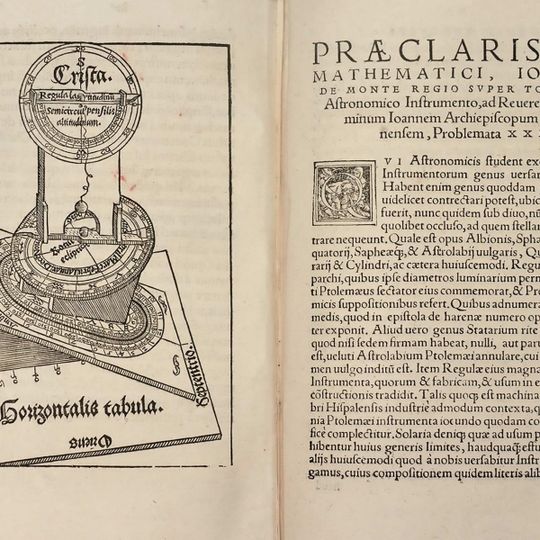 „Theorice novae planetarum”