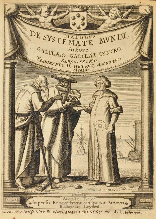 „Dialogus de systemate mundi”