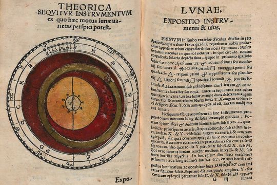 „Theorice novae planetarum”