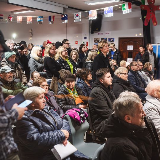 Spotkanie z mieszkańcami Gdańska w sprawie zamknięcia Mostu Siennickiego