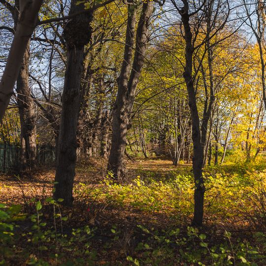 tereny po dawnym dworze migowskim, Gdańsk 2024