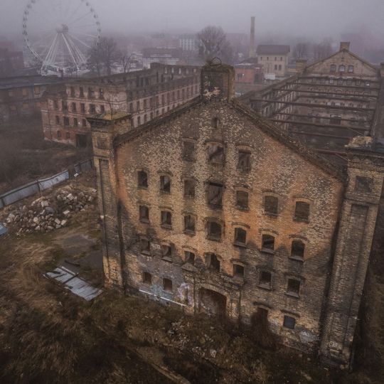 dawne Zakłady Mięsne, Gdańsk 2024