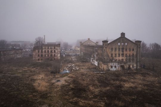 dawne Zakłady Mięsne, Gdańsk 2024