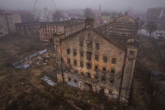 dawne Zakłady Mięsne, Gdańsk 2024